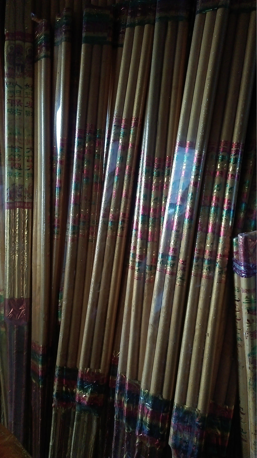 6米高香特高香金香佛香竹签香棒香龙香