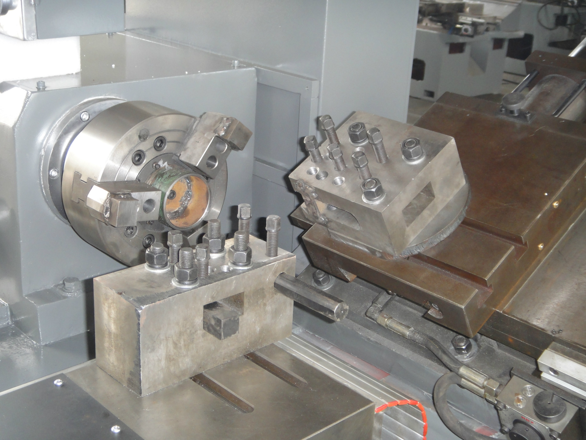 双刀架数控车床ck7620 高效率数控车床 数控液压机床 数控机床