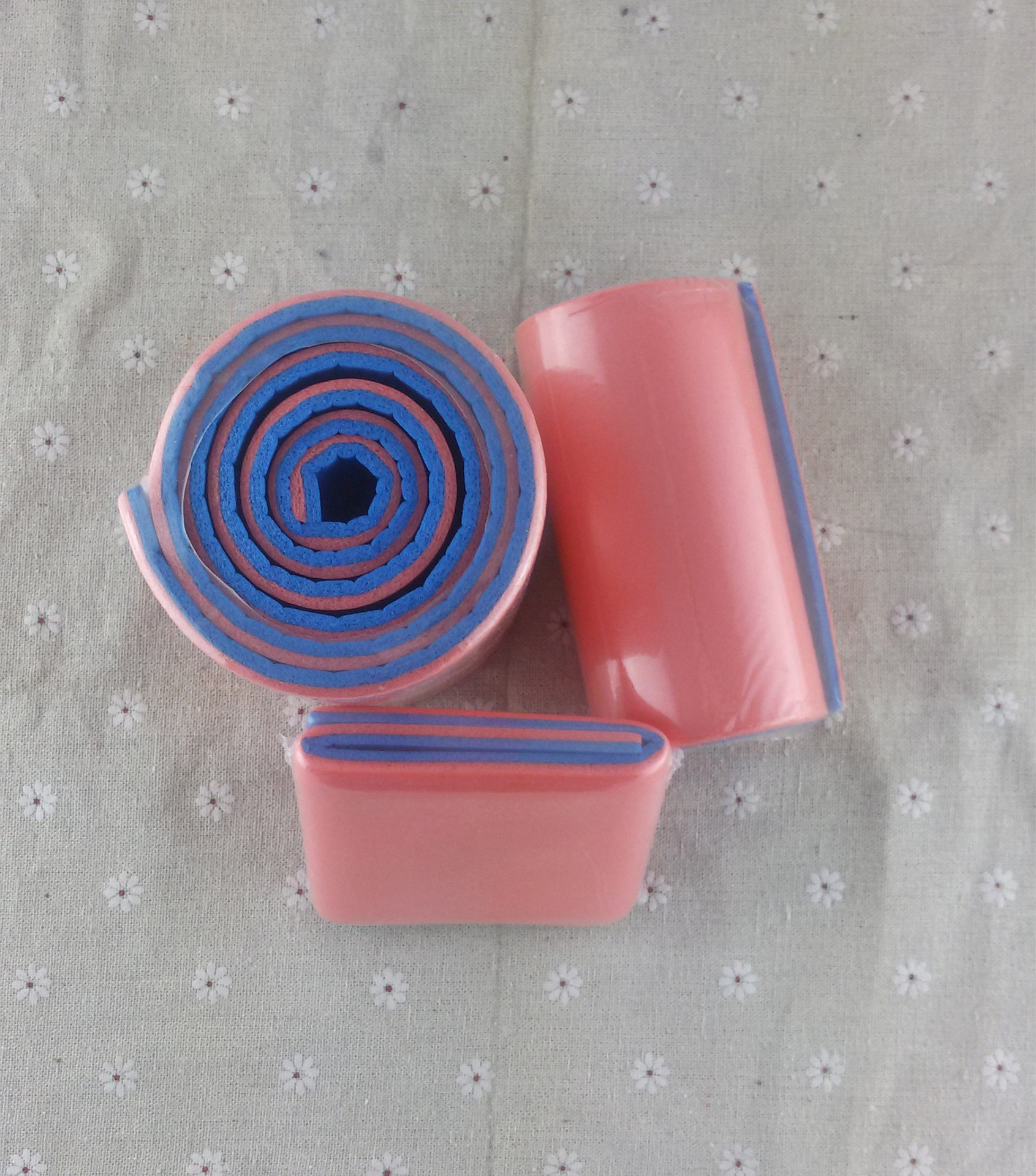 高分子卷式夹板医疗器材医用夹板 急救夹板 卷式夹板7.5*25