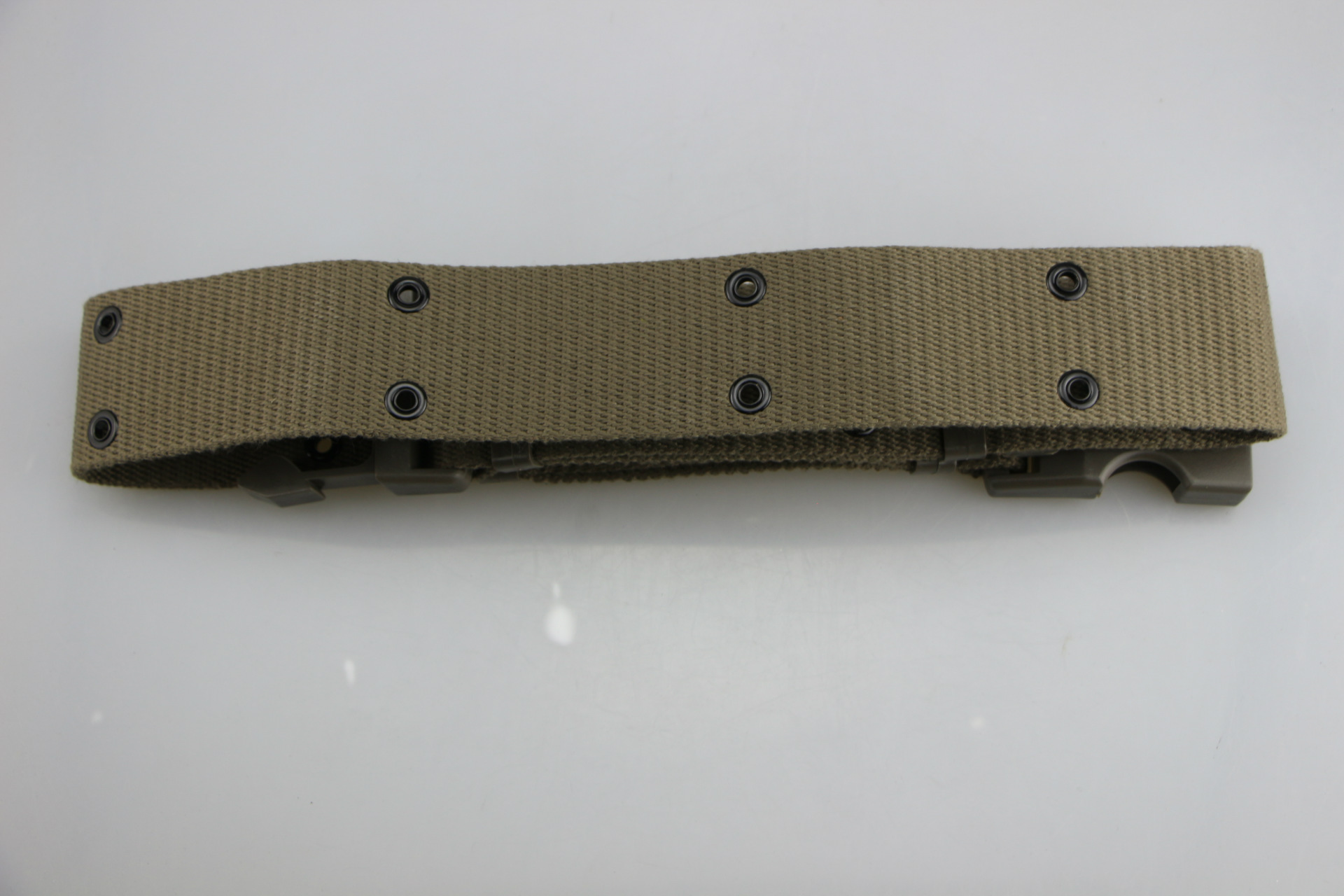 厂家正品配发07陆作训外腰带 保安执勤腰带 话外野战战术外腰带