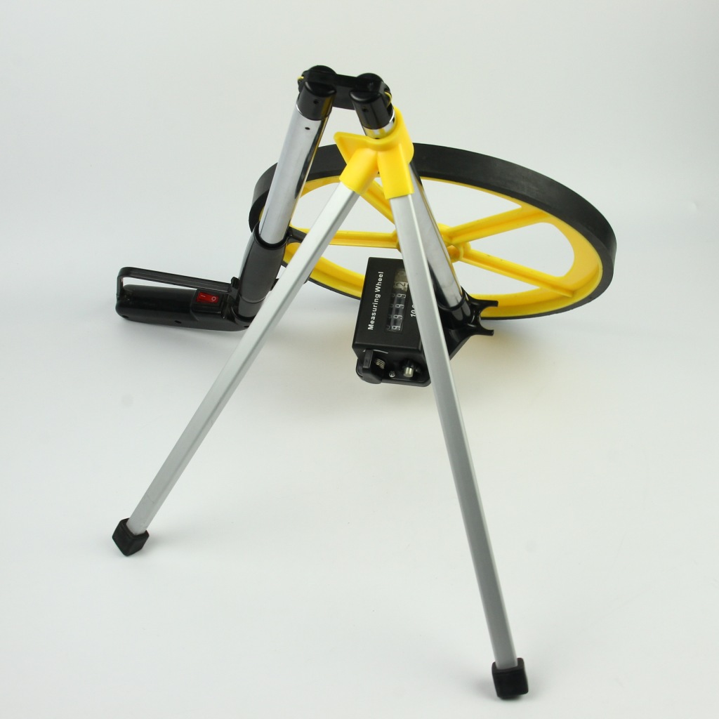 厂家直销 dw1型轮式机械测距仪 便携式手推轮式测距仪