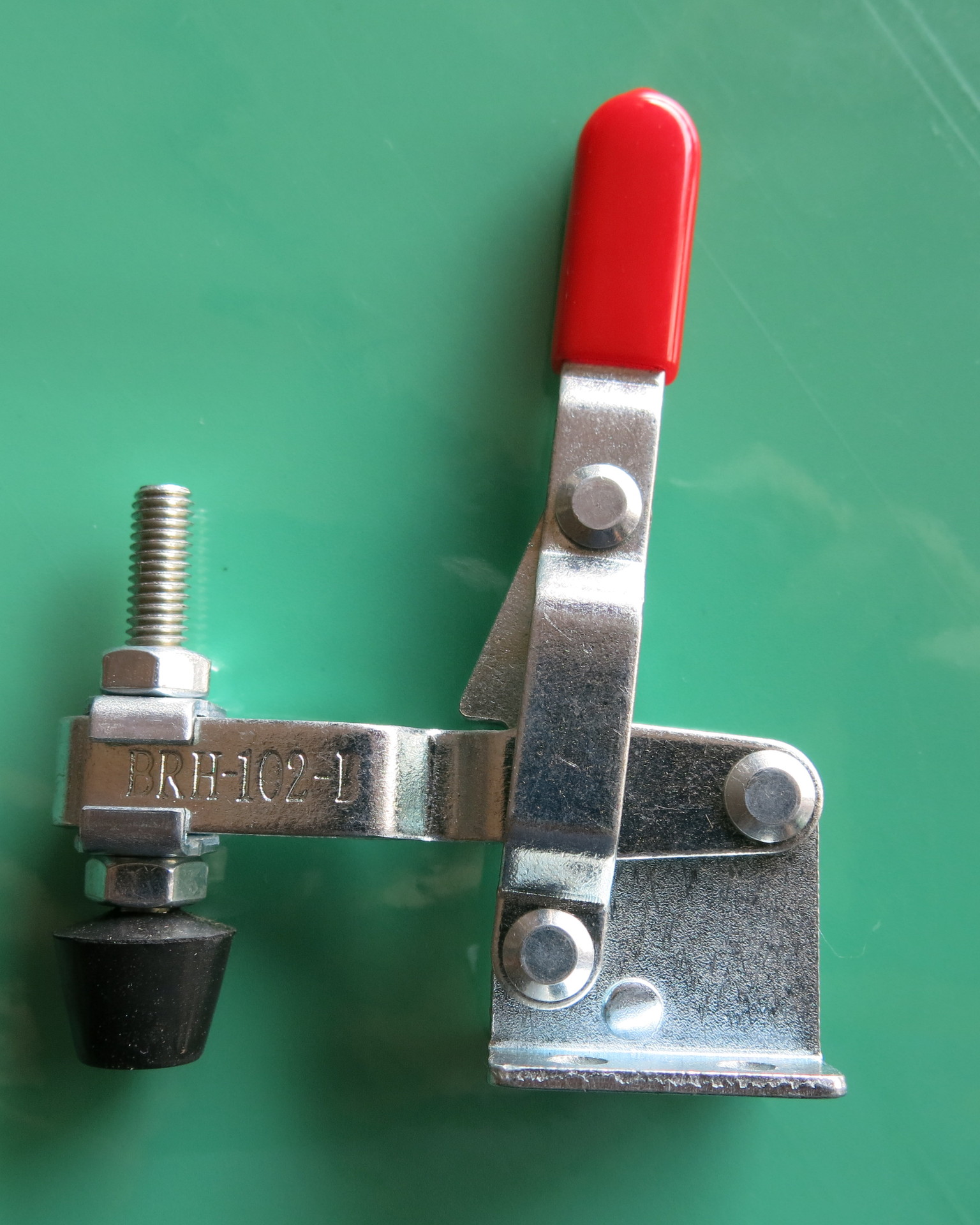 【brh快速夹具】垂直式系列—102b快速夹