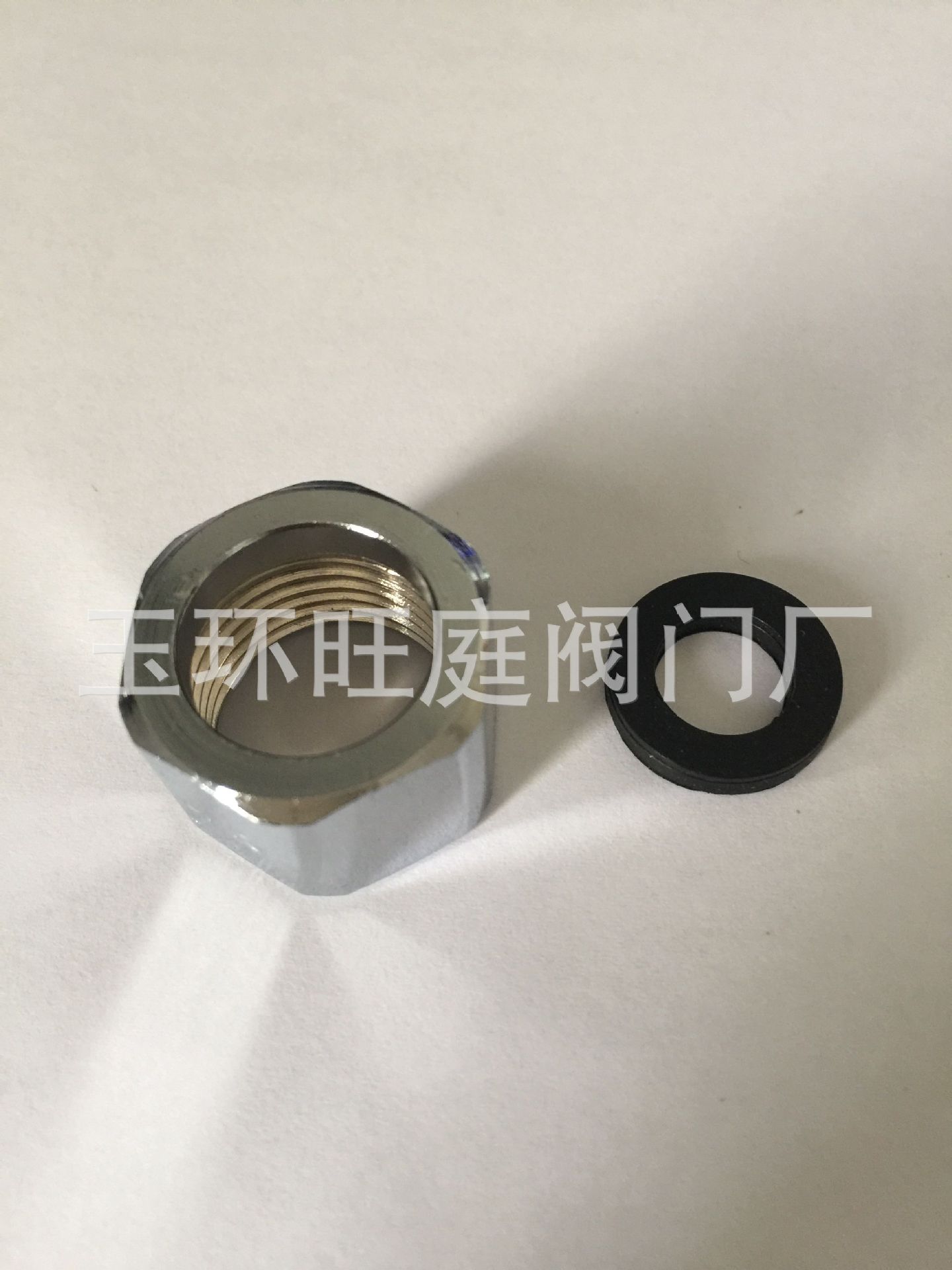 燃气阀专用螺母2