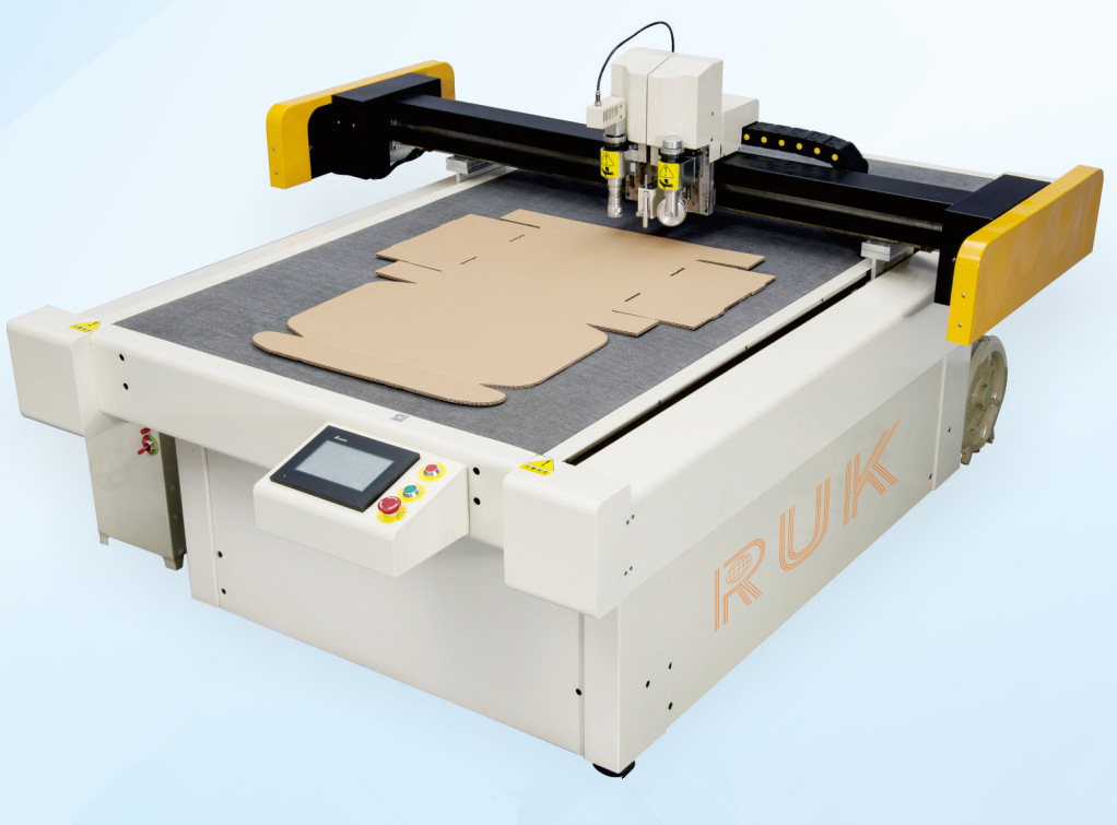 供应纸箱切割机纸箱彩盒打样机刀模切割