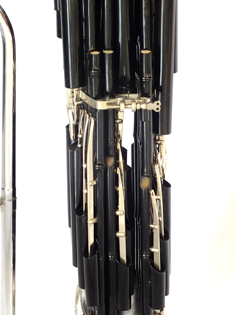 森雀正品 专业三十六簧高中音键笙 厂家直销