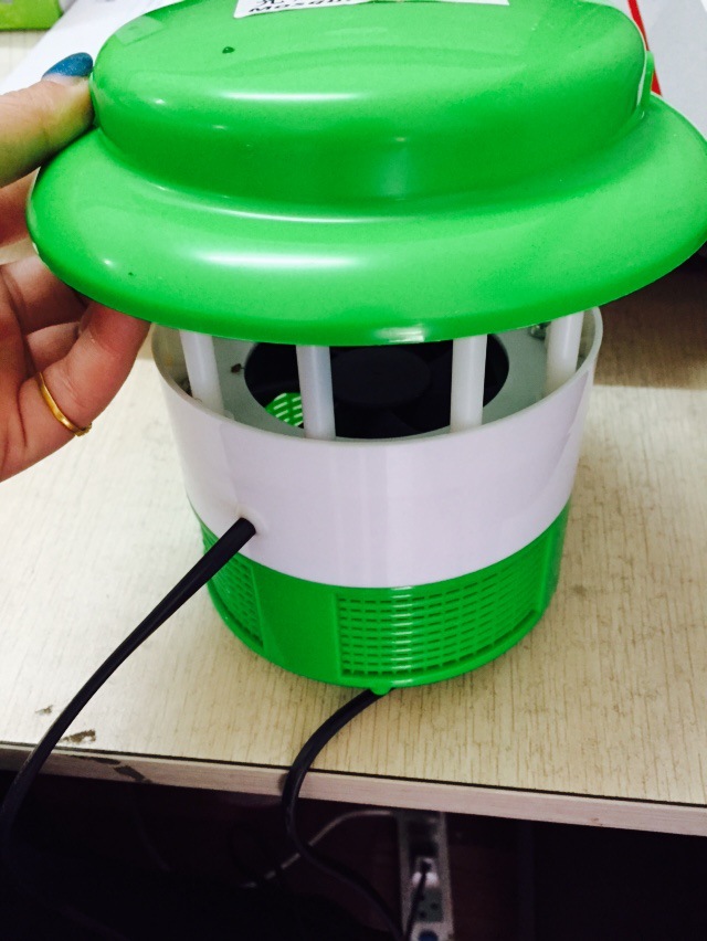 智能捕蚊器 灭蚊灯