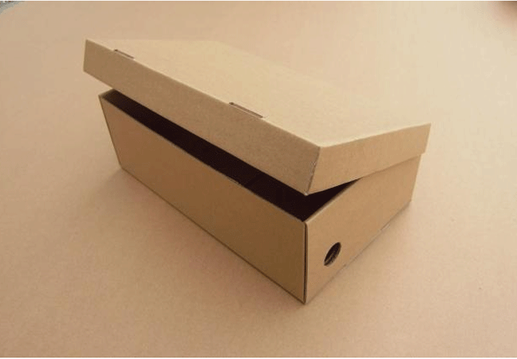 万兴纸业鞋盒
