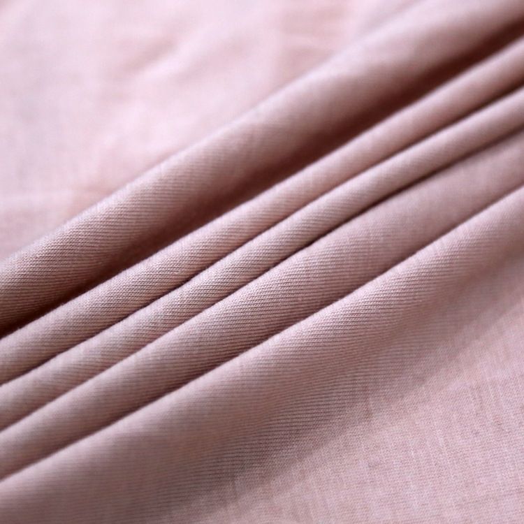 100%天然彩棉针织布 婴幼儿面料 毛坯布