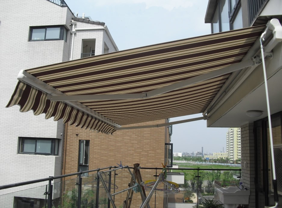 雨棚,智能遥控车库门,不锈钢旗杆,岗亭,户外推拉帐篷,曲臂伸缩雨棚