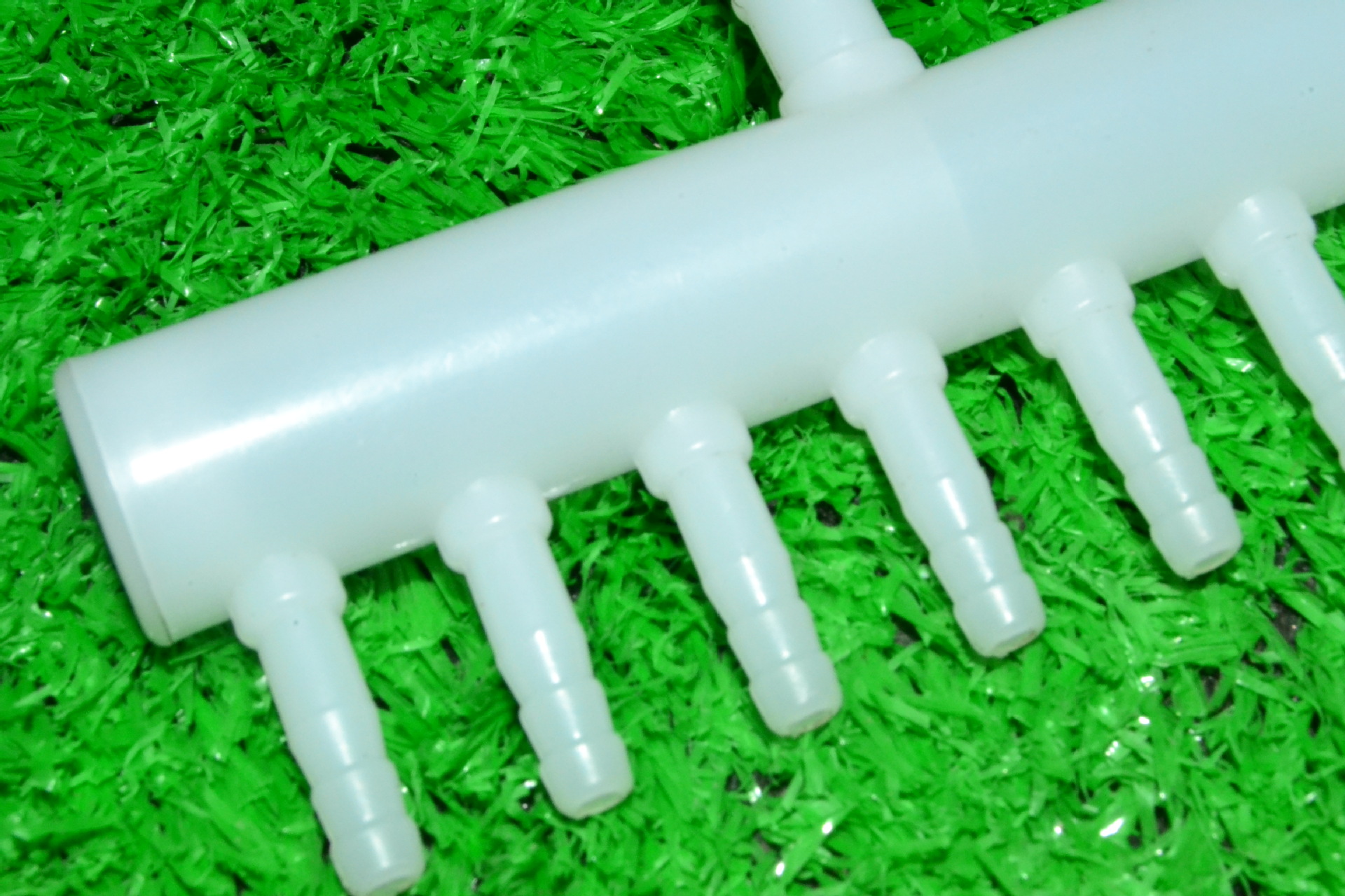 配件鱼缸增氧泵水族氧气泵氧气管三通接头氧气分流空气分配器阀.