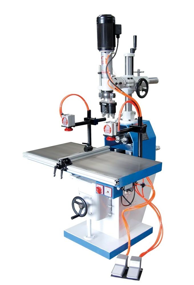 mz9303立卧式可调多轴木工钻床 木材加工机械双排钻床 多孔钻