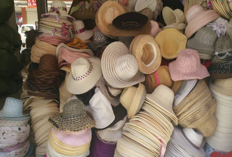 夏凉草帽 遮阳帽 帽子 男士 女式 跑江湖地摊新产品 草帽厂家直销