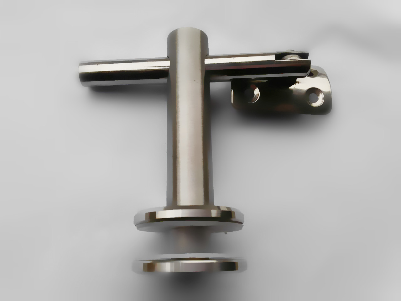 玻璃托 不锈钢楼梯扶手配件 玻璃托 墙托 玻璃固定件 楼梯配件