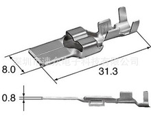 住友原装连接器/81000507/8100-0507接插件住友原装进口连接器