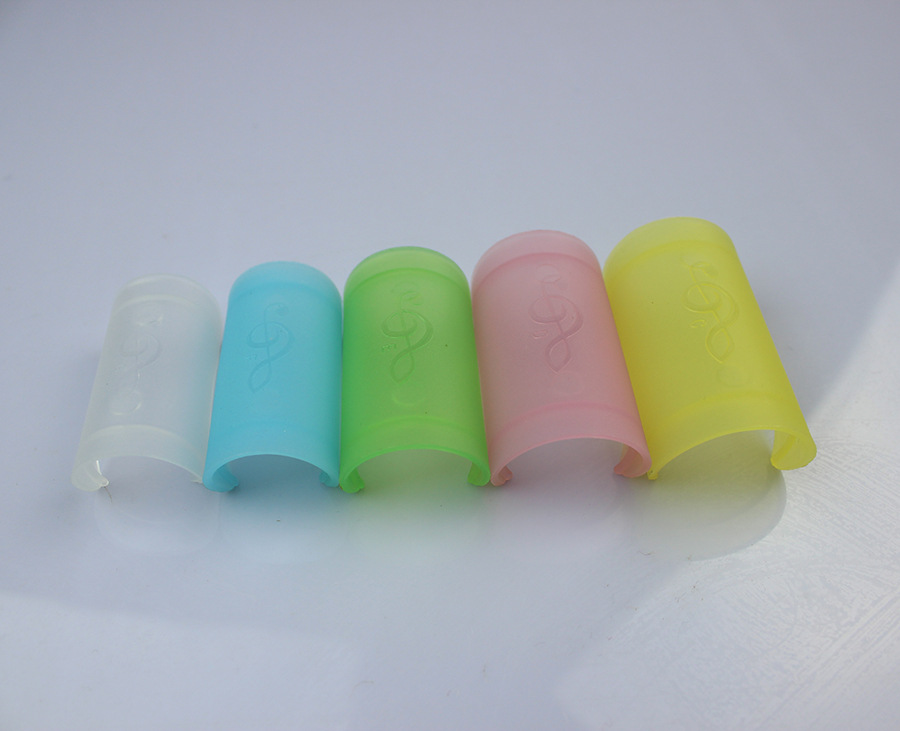 竹笛笛膜保护套 保护盖c调d调efg 保护器笛子配件笛膜胶