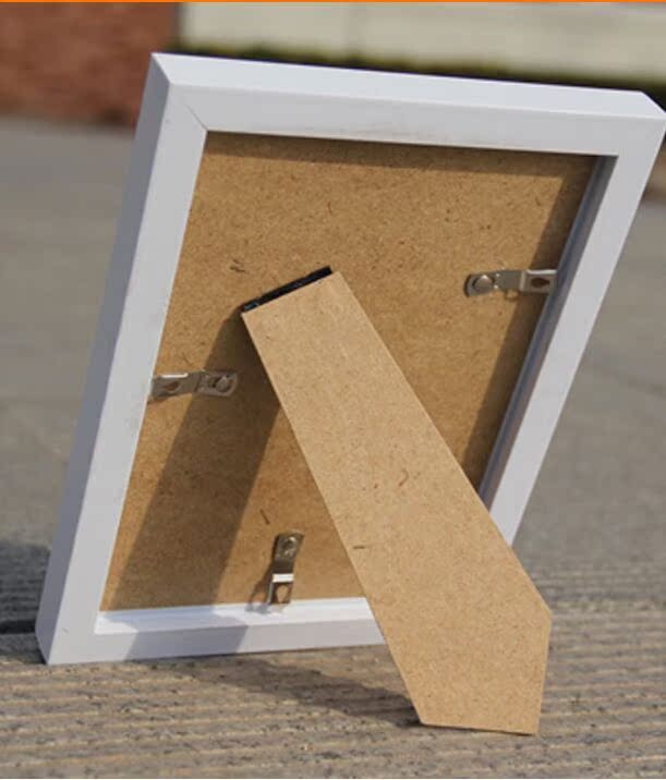 厂家pvc塑料相框pb创意相架 摆台批发5寸6寸7寸10.