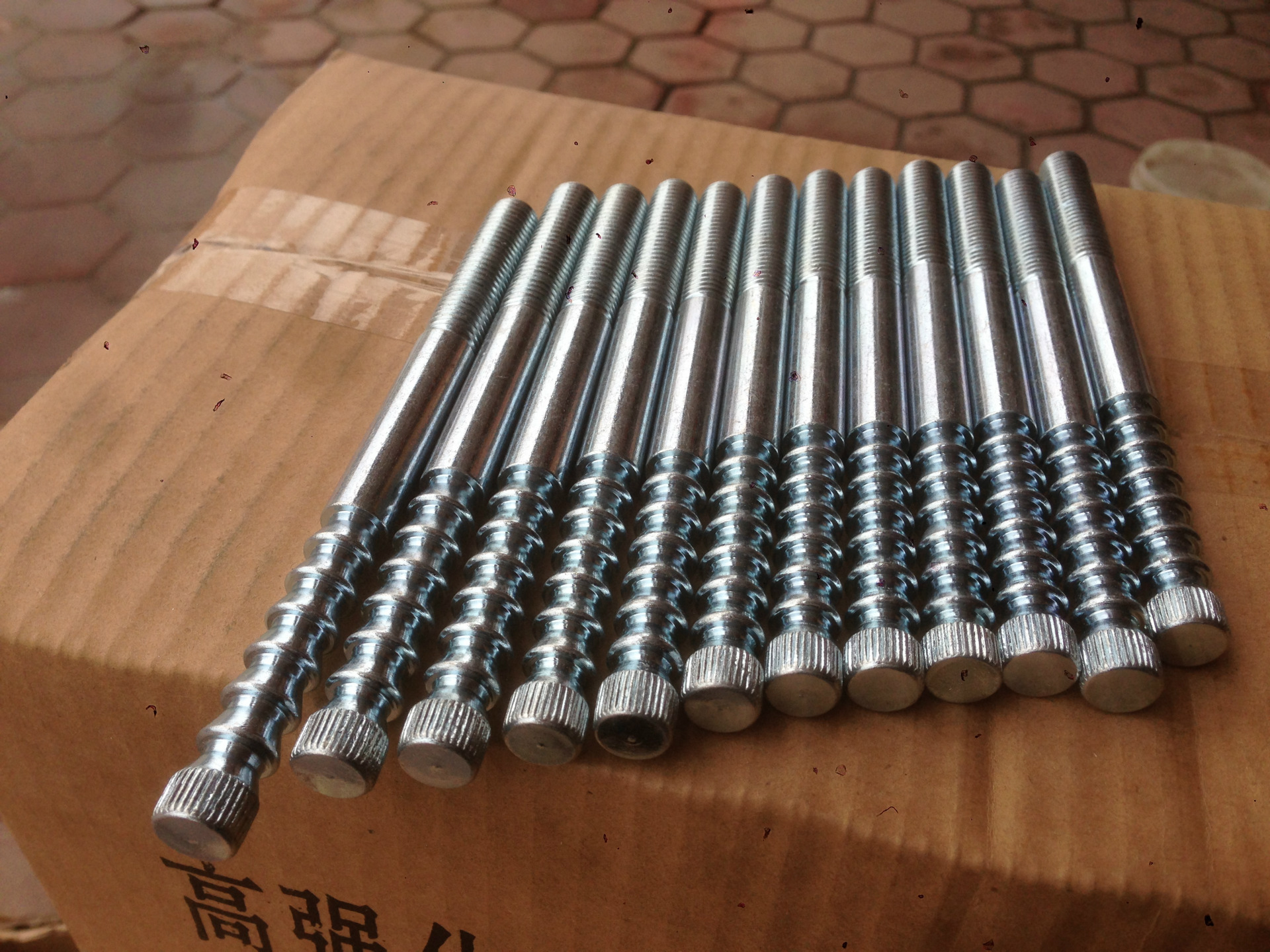 8级 耐高温报告