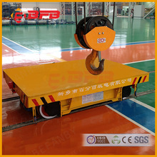 液压动力平板车100吨上海轨道平板车价格 电动轨道平车厂家