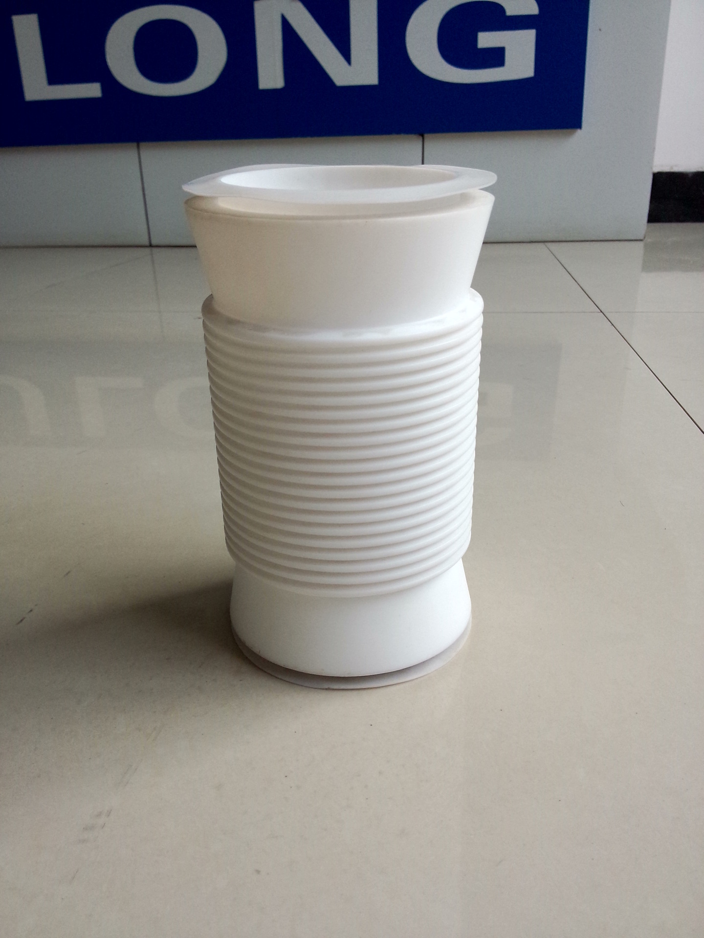 供应聚四氟乙烯软连接 四氟软连接 扩口软连接