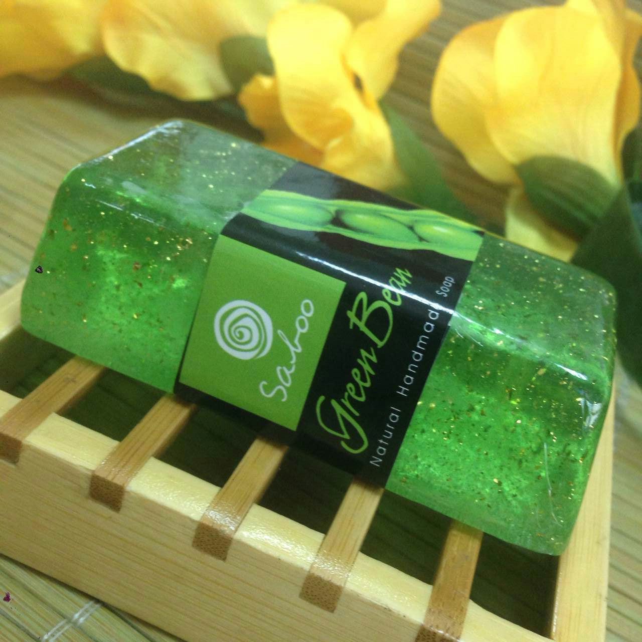 【免费定制100克】泰国精油皂 内衣专用洗衣皂 高效杀菌 透明皂