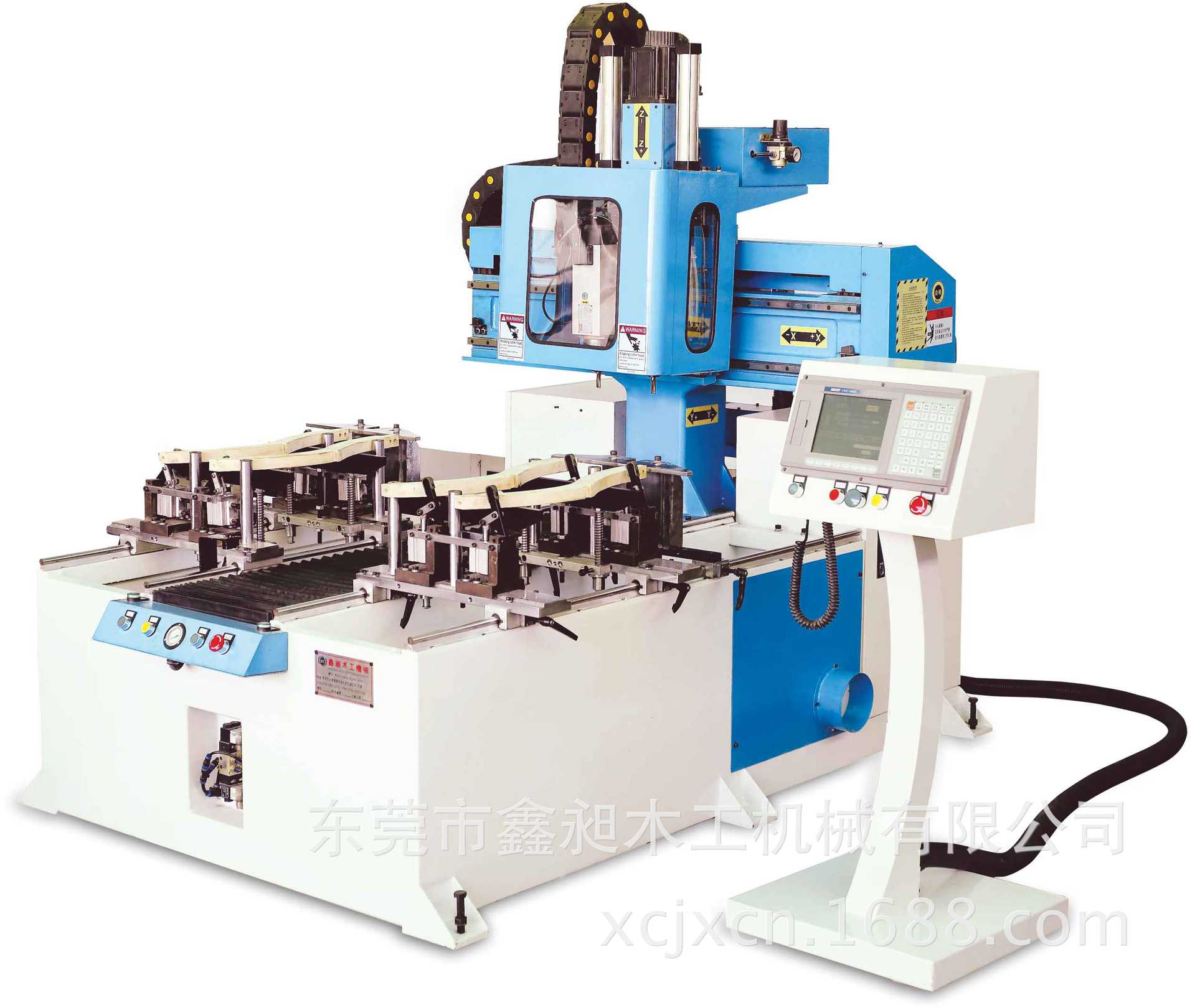 数控车床_数控榫槽机 多功能数控木工车床 木