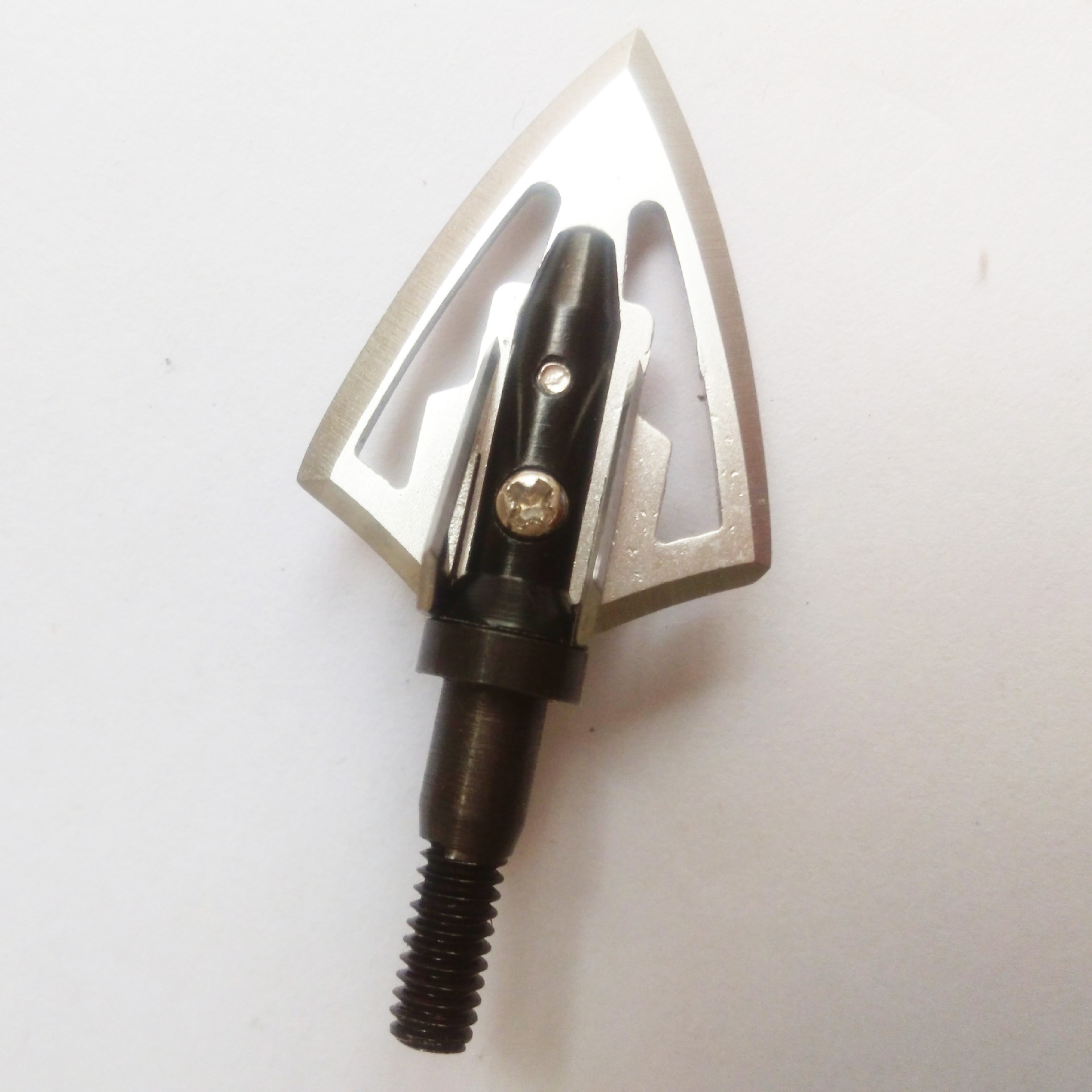 战斗机箭头工厂直供货战斗机射箭器材箭杆配件车铣复合狩猎箭头