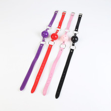 夫妻情趣用品_厂家直销不锈钢圆形手铐脚镣夫