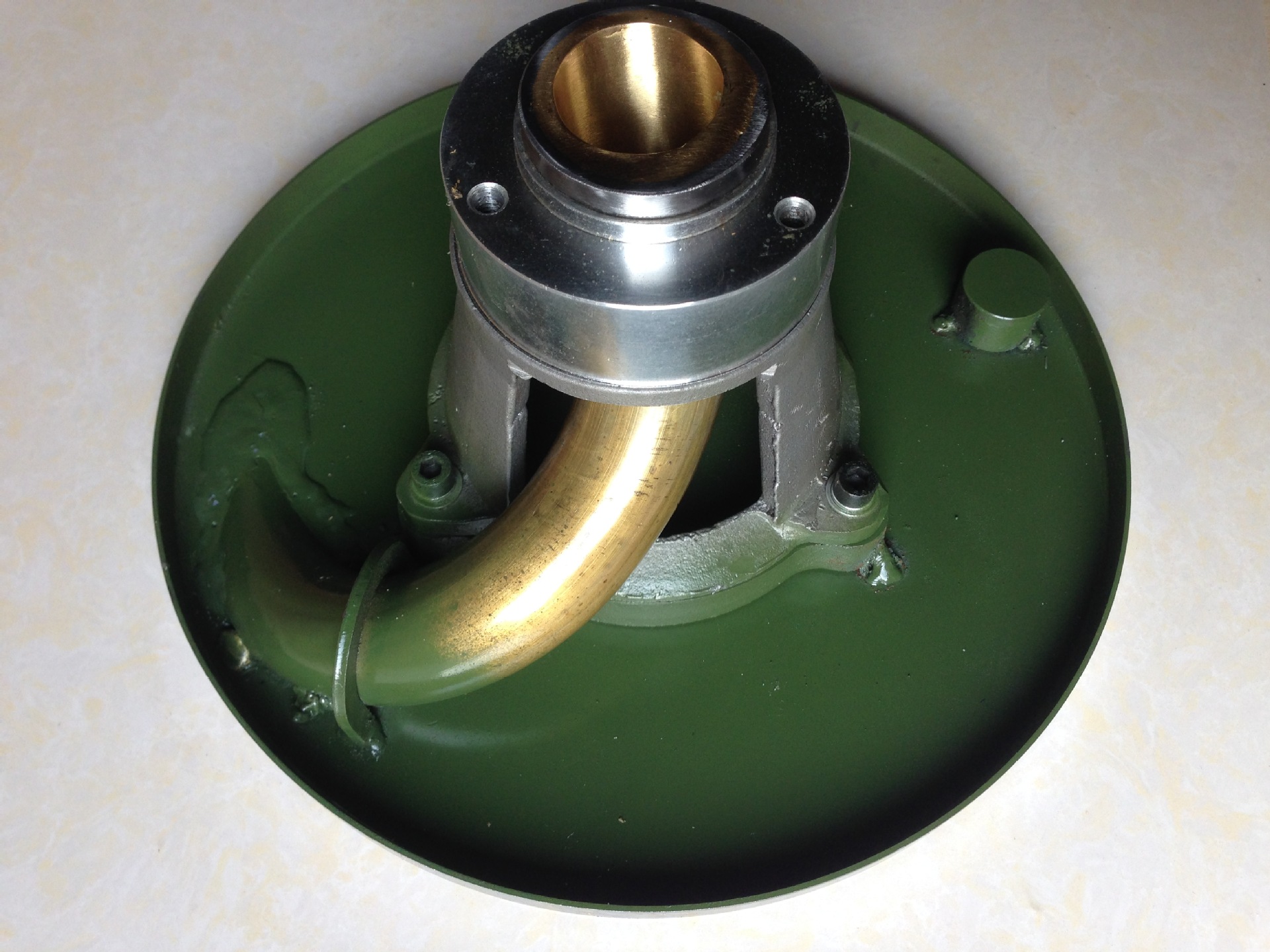 纺织配件 并条机配件 圈条盘结合件 fa317-0800-4