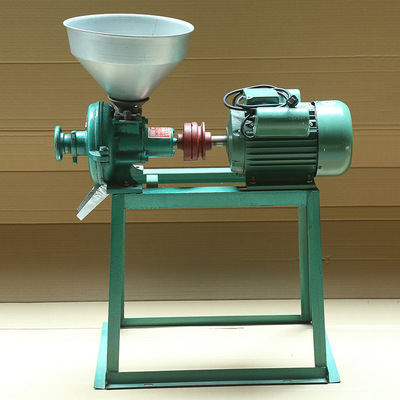 磨粉磨浆机(铜芯)小型家用磨粉磨浆机 厂家直销
