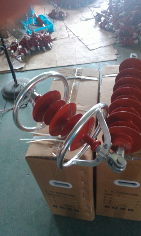 保护间隙避雷器