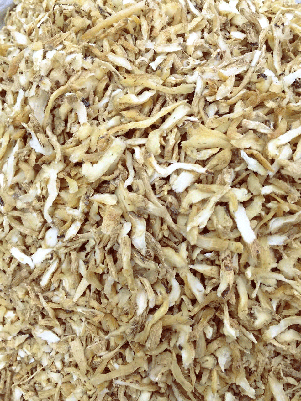 纯天然无硫玉竹片 医院药店直供中药材