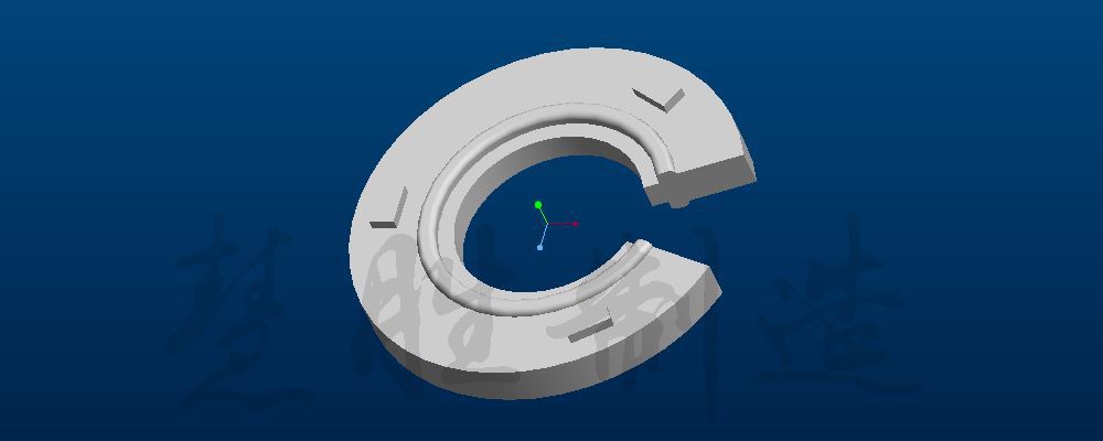 厂家供应塑料卡簧,塑胶开口垫圈,绝缘垫片