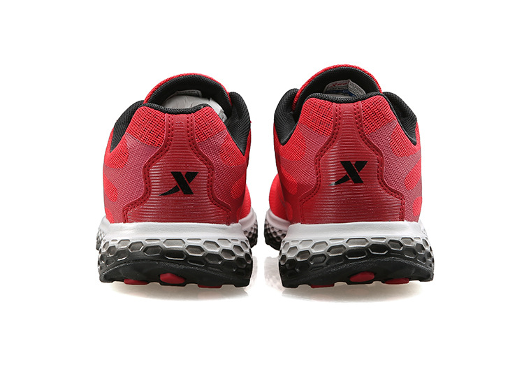 特步男鞋烽火跑步鞋正品2016夏季新款网