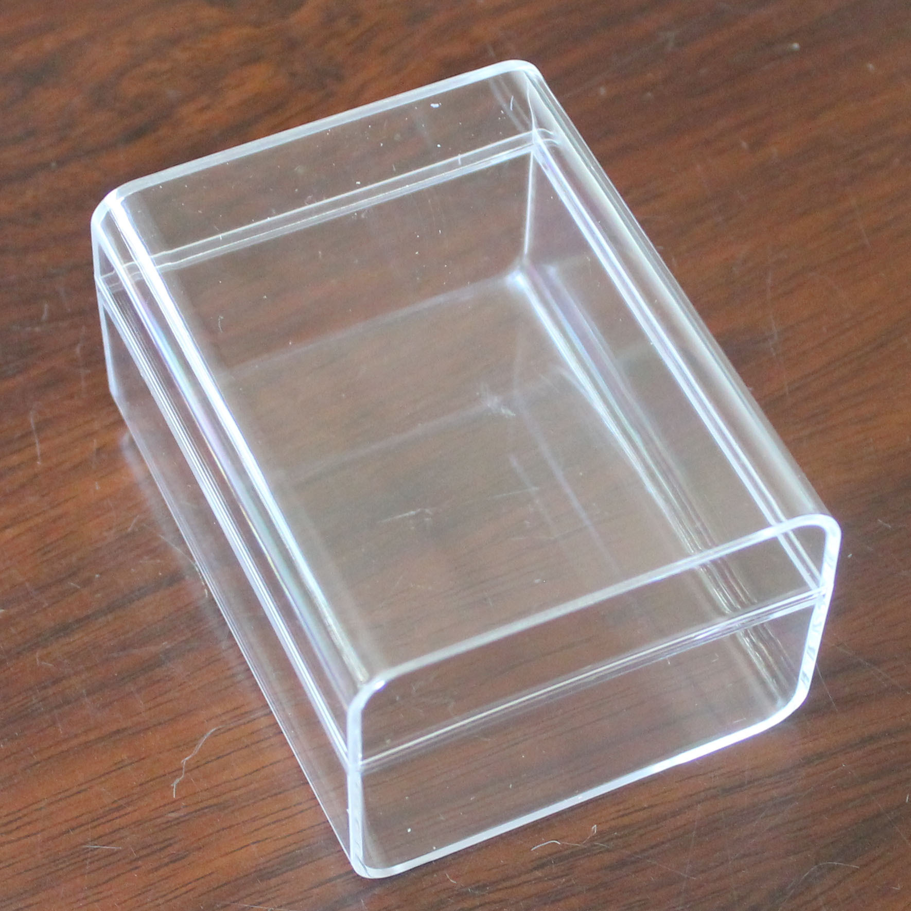 ps透明包装盒 透明水晶盒 u盘包装盒 电子烟透明包装盒 gs-49盒