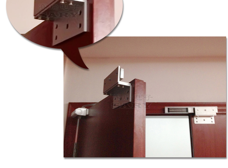 单门磁力锁_单门挂装磁力锁 密封式防水电磁锁 - 阿里巴巴