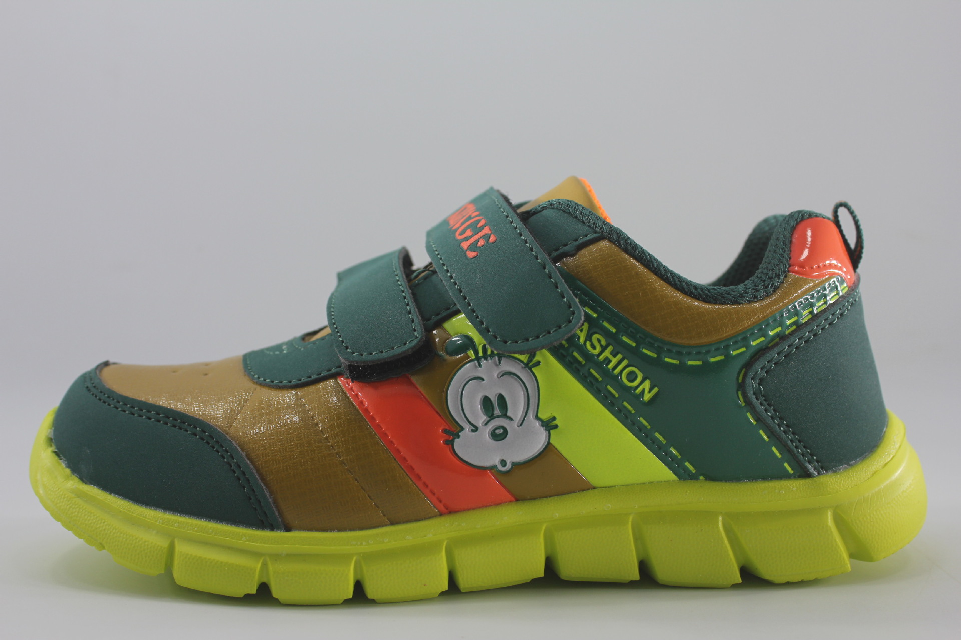 正品福建小笨笨熊哥童鞋轻便防水防滑运动鞋春秋款运动鞋批发6909