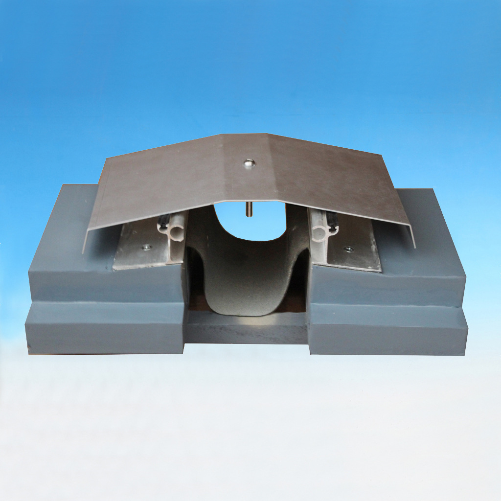 厂家专业供应 铝合金屋面变形缝样品 优质房屋变形缝批发出售