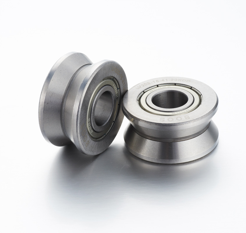 导轨轴承绣花机轴承 导轨轴承 lv202-41