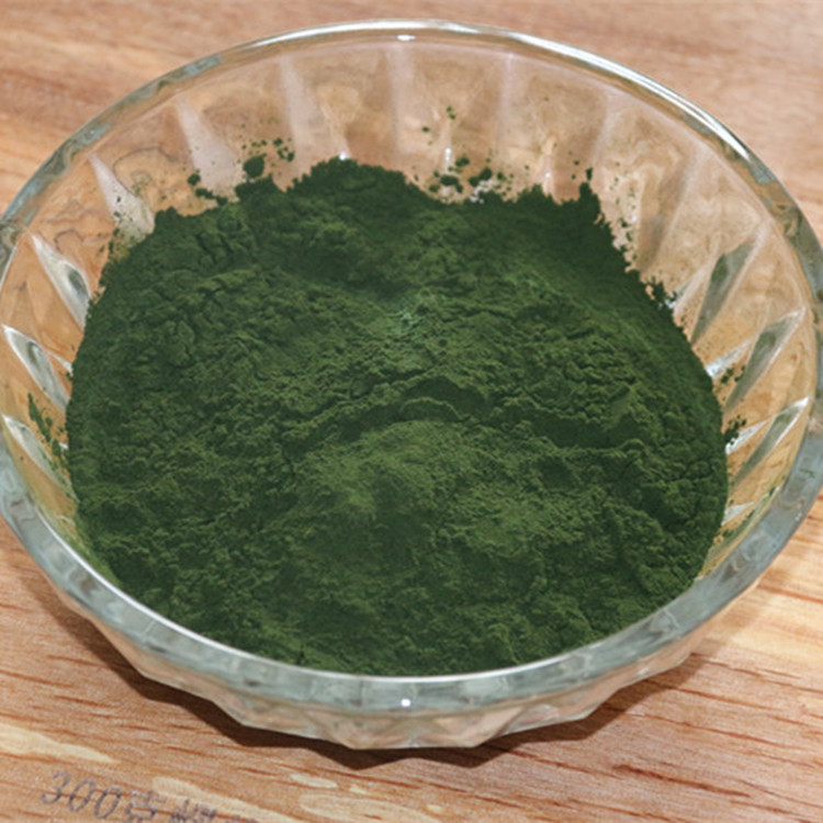 供应[蛋白核]小球藻(绿藻)粉 具出口许可 自有生产基地