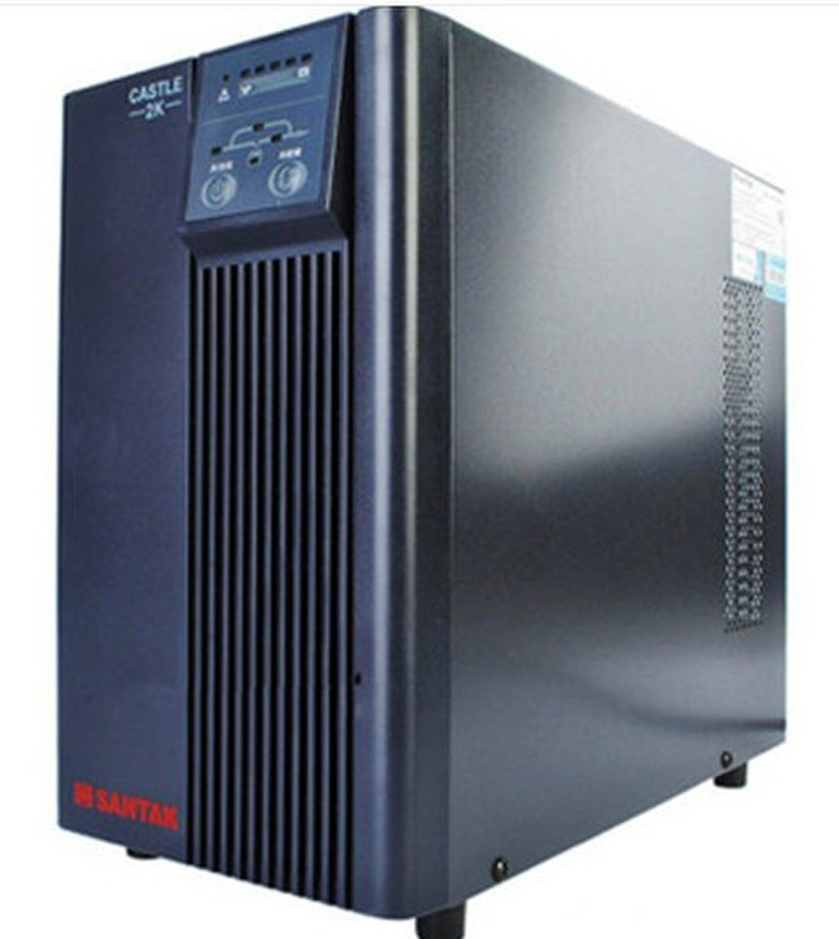 山特(santak)ups电源castle 3ks(3000va/2400w) 批发报价