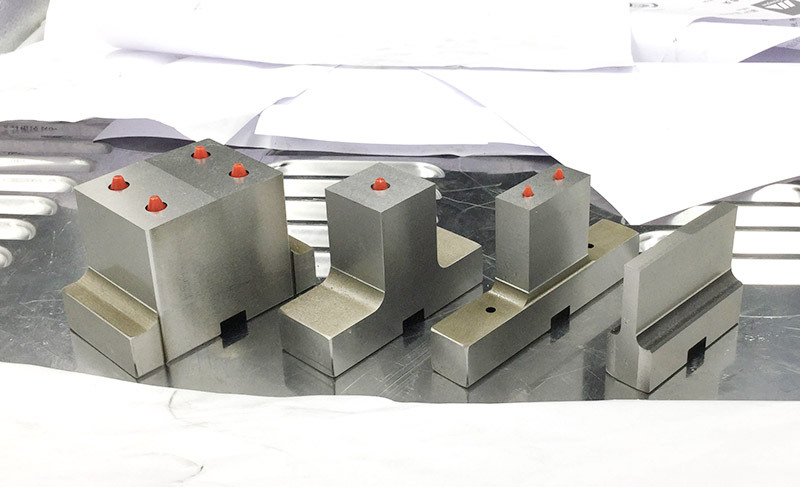 川品厂家直销厚转塔数控冲床模具 分体可换刀片式85系列冲头刀片