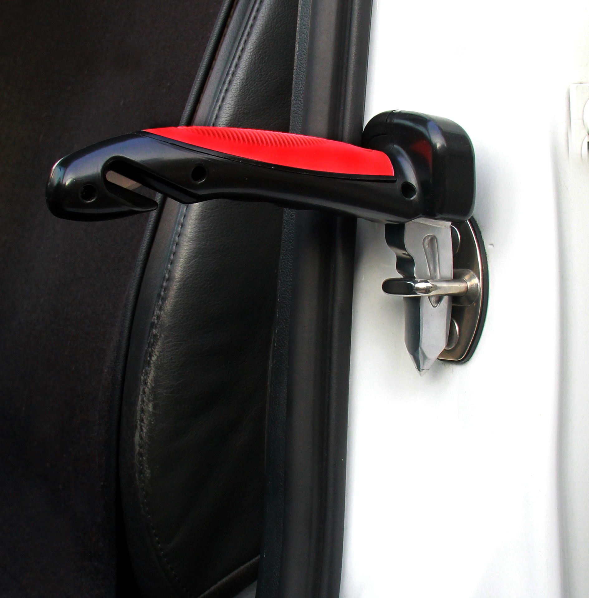 tv car cane car handle 多功能汽车门安全锤扶手 座椅扶手