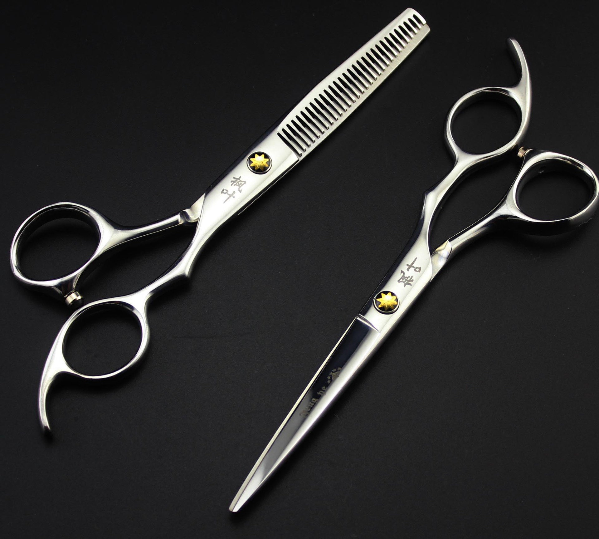 美发剪刀_6.0 美发剪刀 理发剪 平剪 刘海剪 - 阿里巴巴