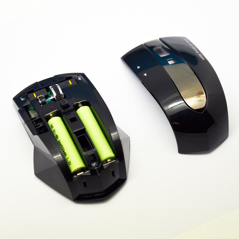 深圳笔记本电脑配件2.4g无线hub鼠标 多功能无线蓝牙充电鼠标现货