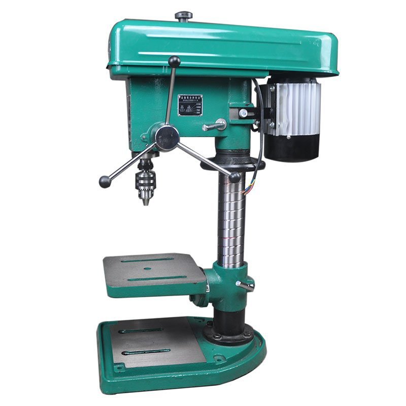 正品浙江西菱增产220v/380v 台式钻床z4116b 家用钻床 工业台钻