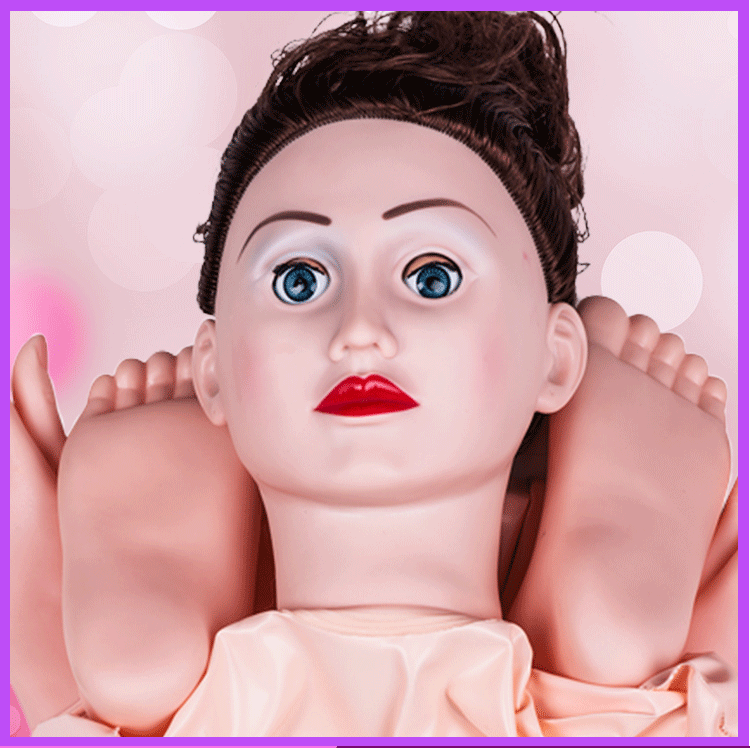 充气娃娃半实体分体式男用自慰器具 半实体分体式 高仿成人性用品