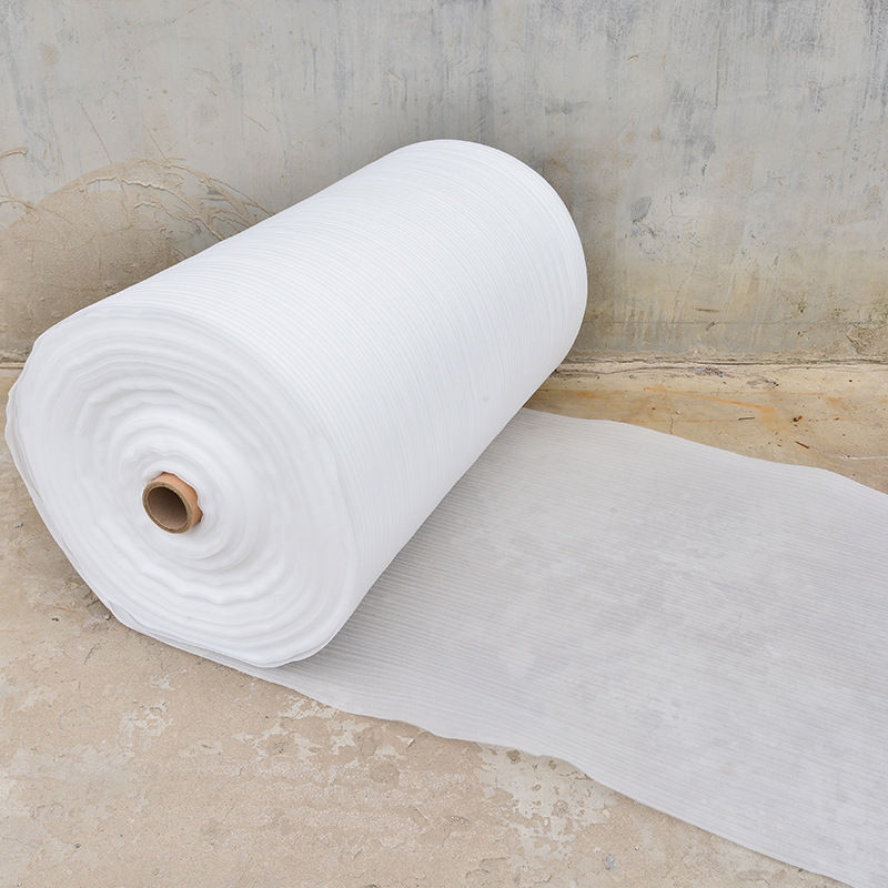 厂家陶瓷泡沫材料包装棉epe珍珠棉防震气泡膜塑料