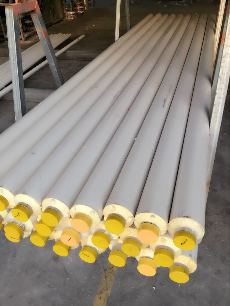 环保prc复合保温管