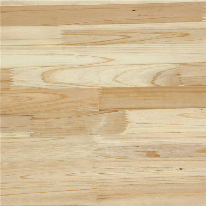 e0级 杉木 17mm实木 指接板 单层单无节家具板