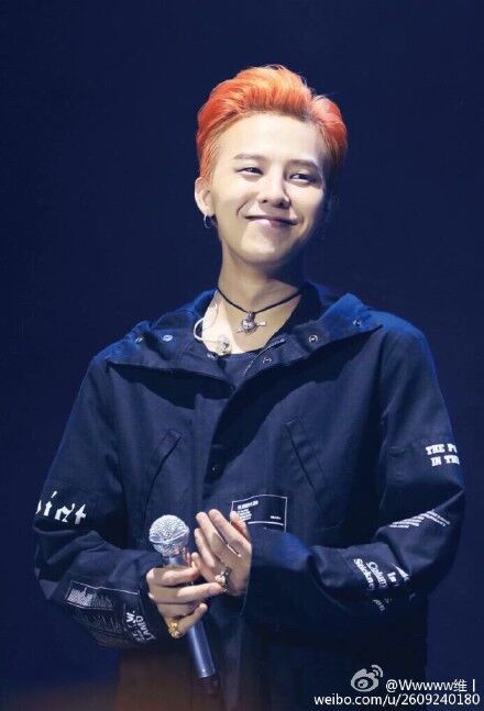 xb bigbang gd权志龙演唱会同